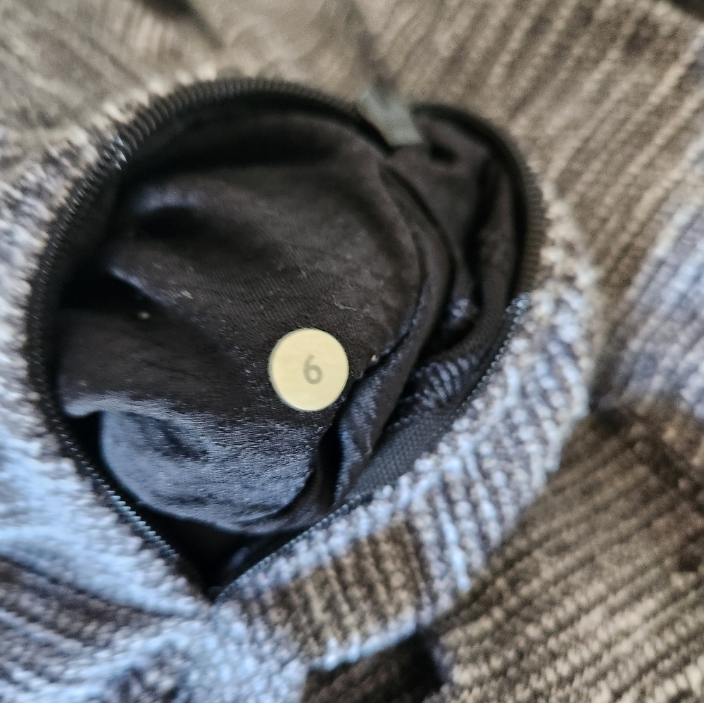 Lululemon Think Fast Pullover - Picture 6 of 6